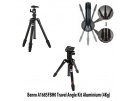Benro A1685FBH0 Travel Angle Kit Aluminium (4Kg)